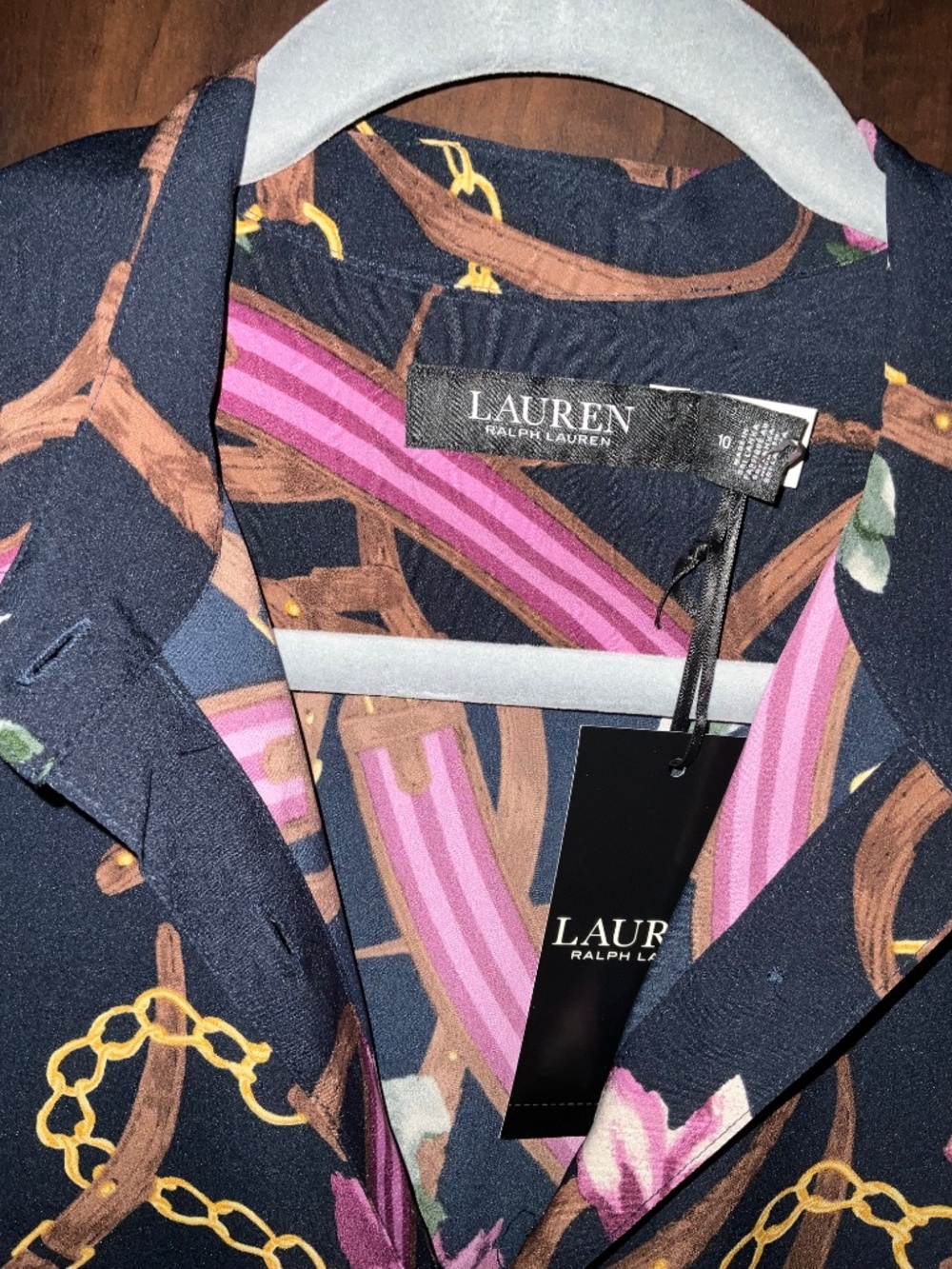 Ralph Lauren Dress - Picture 6 of 7